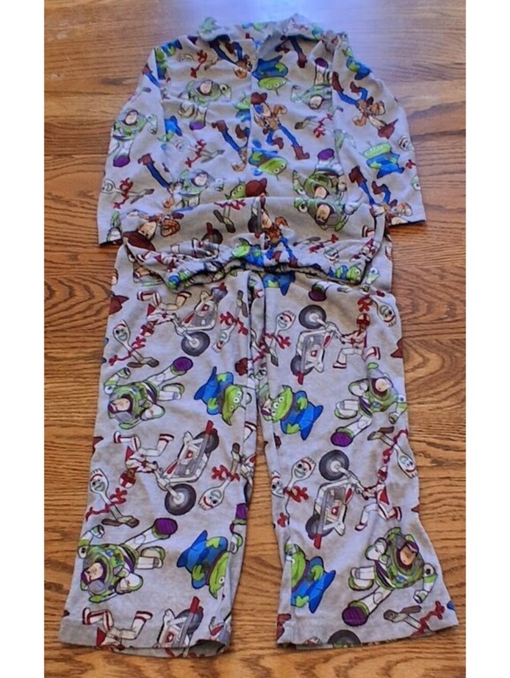 Boy's PJ sets, sizes 4-6/7, Toy Story, Scooby Doo, Tea, Pokemon